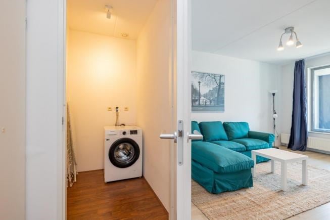 Appartement te huur: Postjesweg 136W, Amsterdam