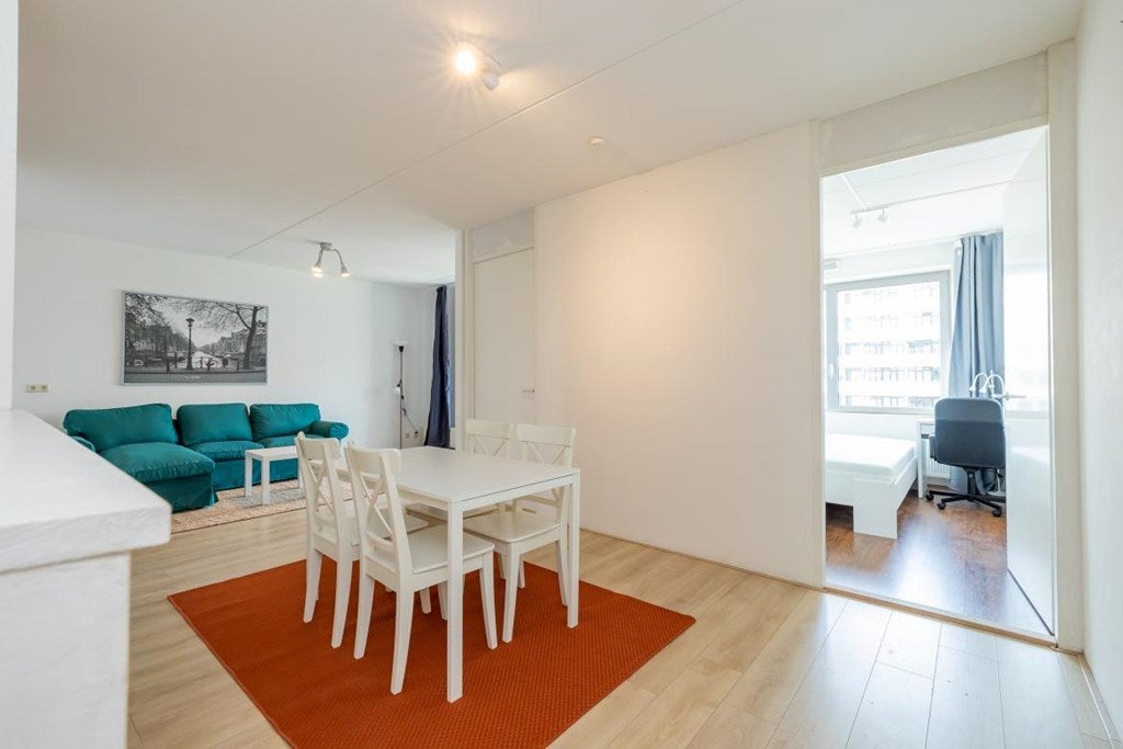 Appartement te huur: Postjesweg 136W, Amsterdam