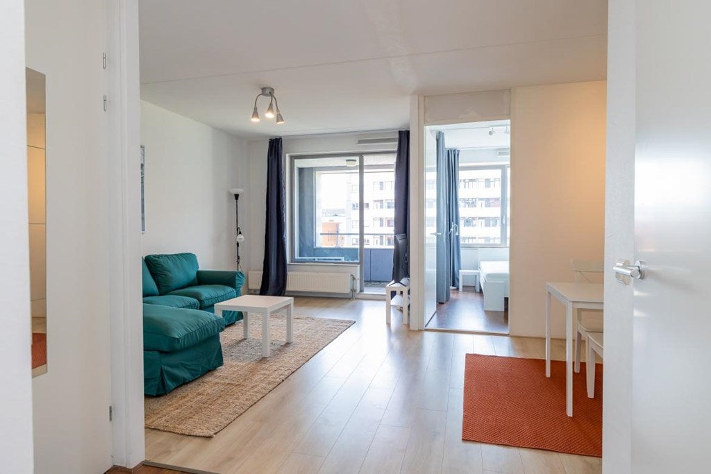 Flat Postjesweg 136 W