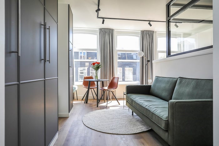 Te huur: Appartement Jacob van Lennepstraat 64 2B in Amsterdam