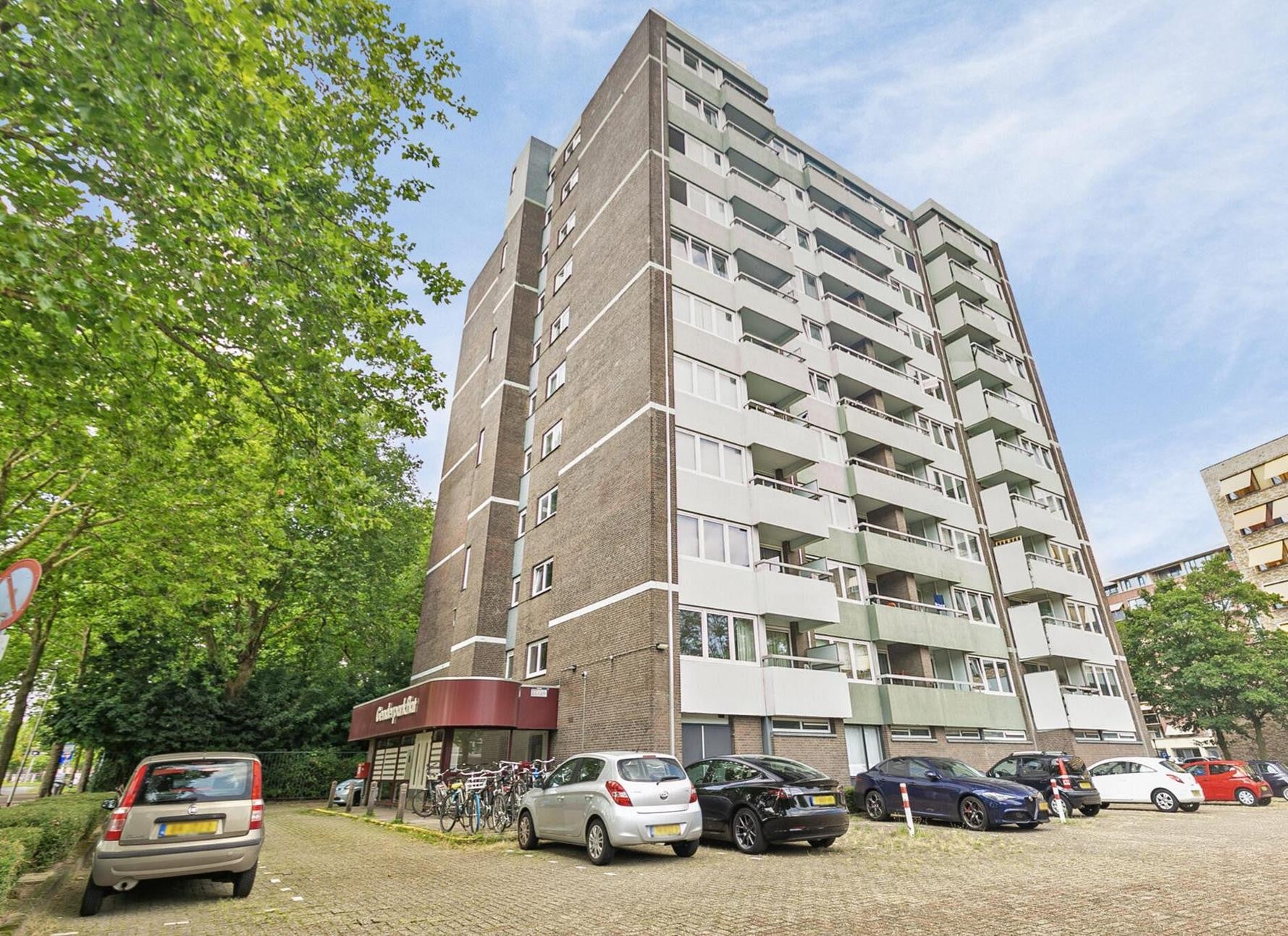Te huur Appartement Keizersgracht in Eindhoven