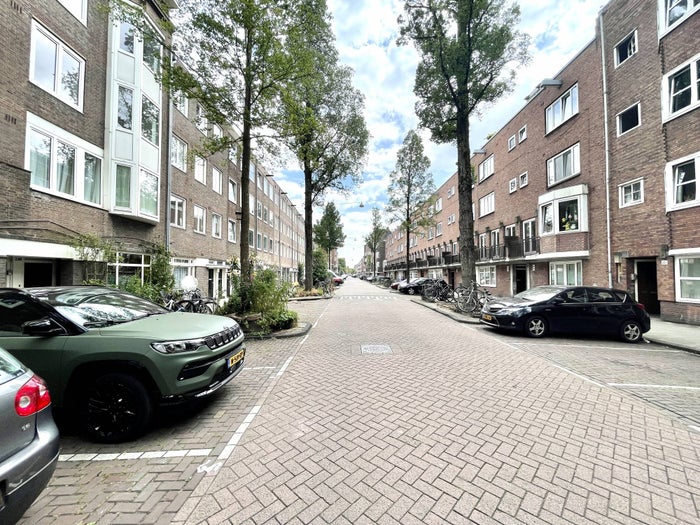 Te huur: Appartement Marco Polostraat in Amsterdam