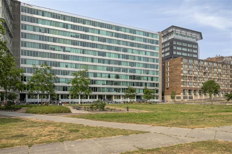 Appartement Bos en Lommerplantsoen 13 C in Amsterdam