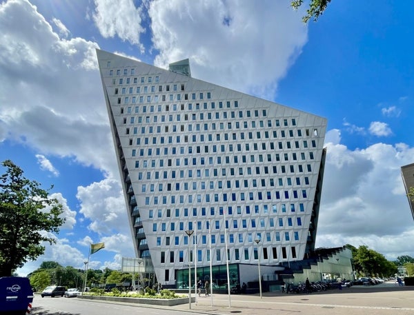 Appartement Leyweg in Den Haag