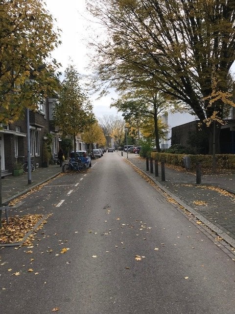 Maastricht Hunnenweg