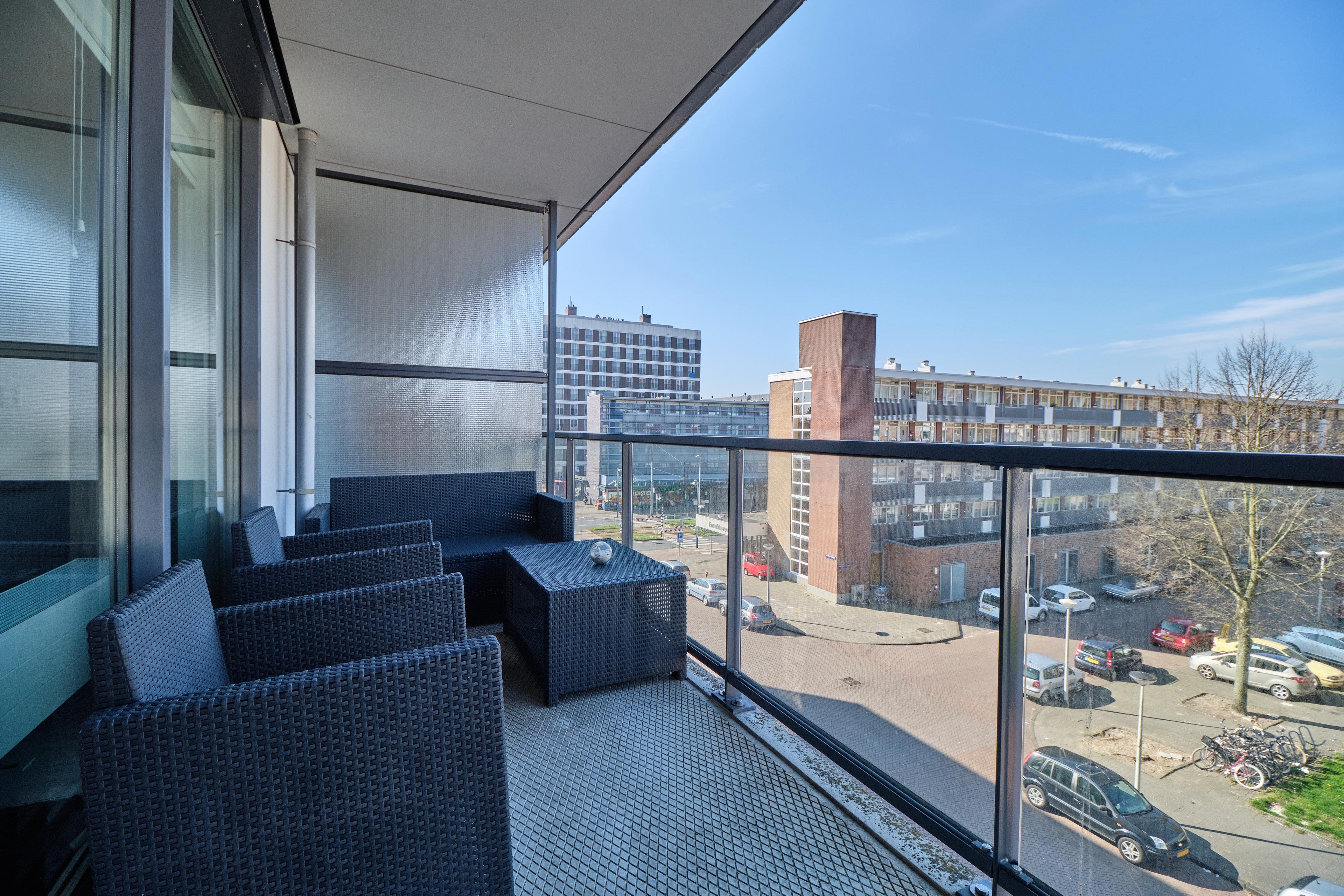 Te huur Appartement Wolbrantskerkweg in Amsterdam