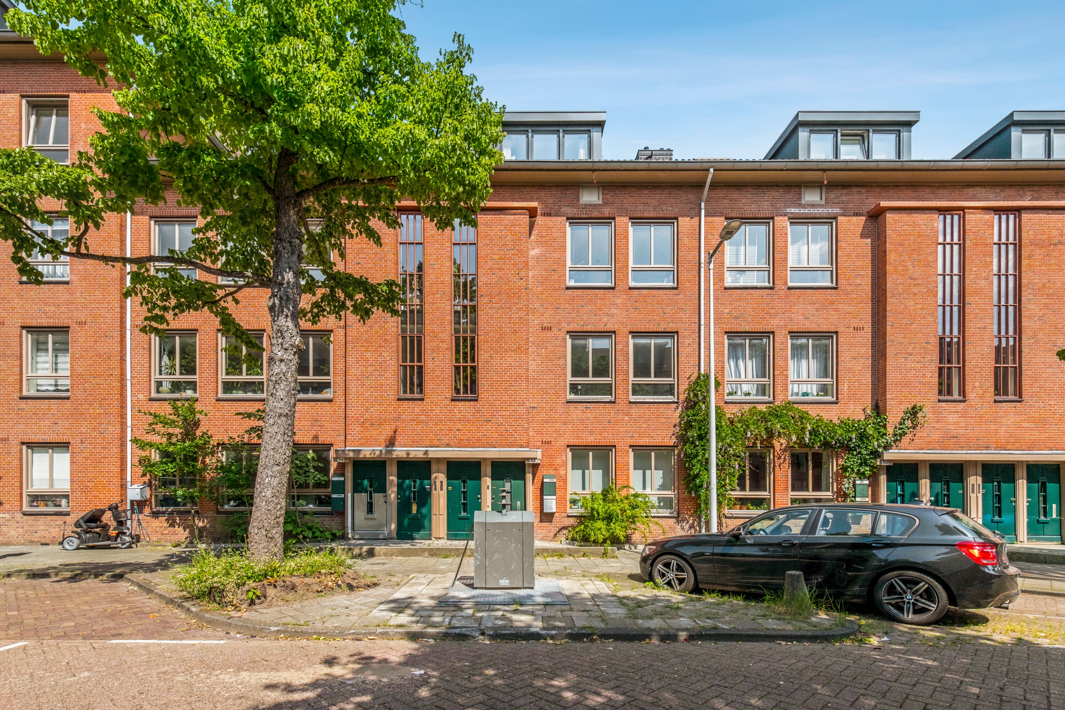 Appartement Joris van Andringastraat 32 2 in Amsterdam