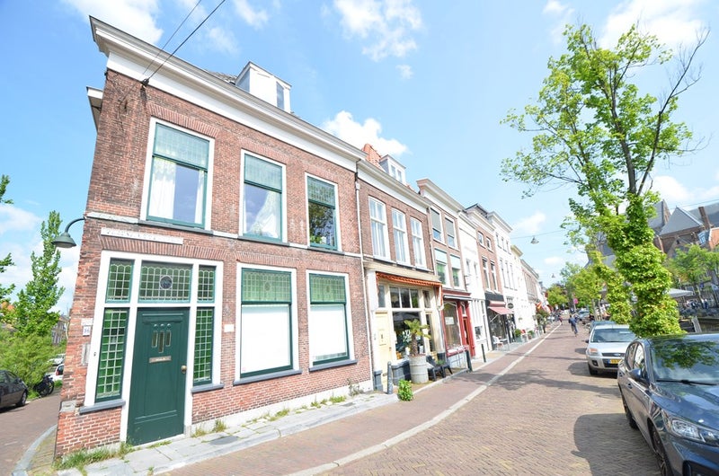 Te huur Appartement Vrouwjuttenland 34 in Delft