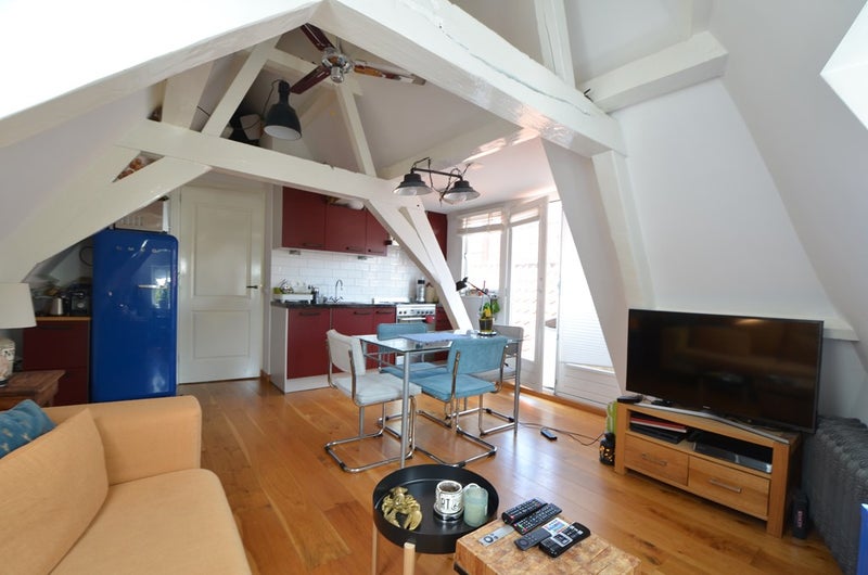 Te huur Appartement Vrouwjuttenland 34 in Delft
