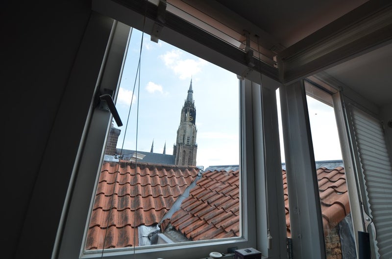 Te huur Appartement Vrouwjuttenland 34 in Delft