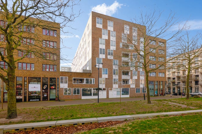 Te huur: Appartement Johan van der Keukenstraat 18 in Amsterdam