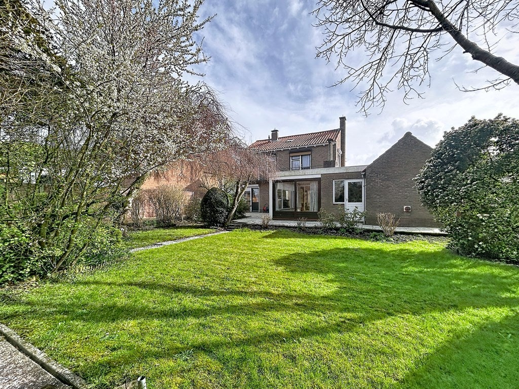 Huis Nieuwstraat 16 in Groede
