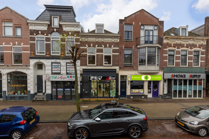 Te huur: Appartement Zwart Janstraat 110 A in Rotterdam