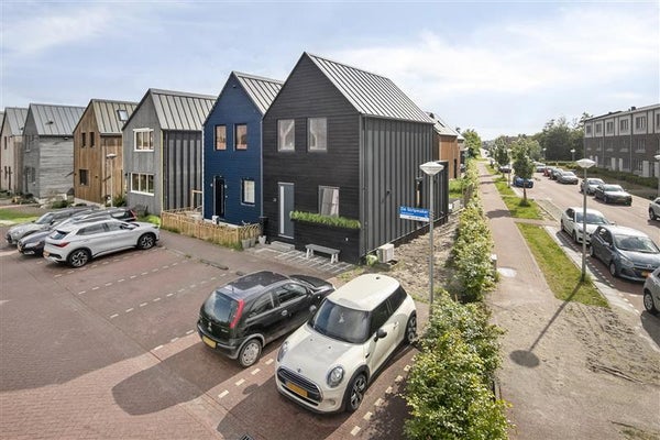 De Stripmaker 28 in Almere