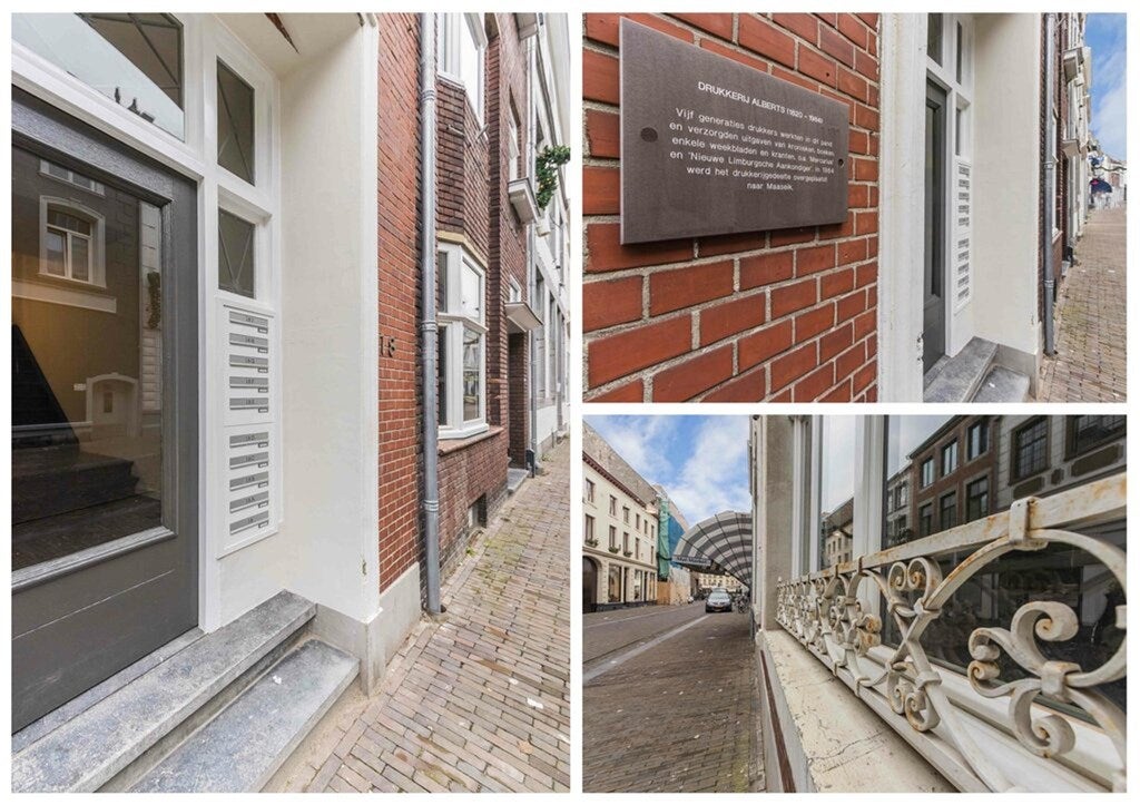 Studio te huur: Putstraat 18E, Sittard