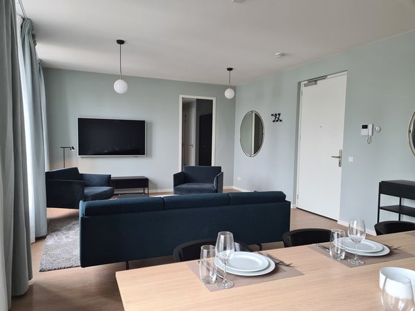 Appartement Maaskade in Rotterdam