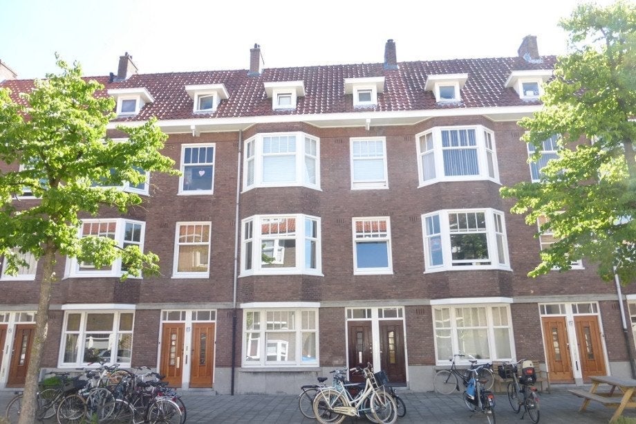 Te huur Appartement Woestduinstraat in Amsterdam