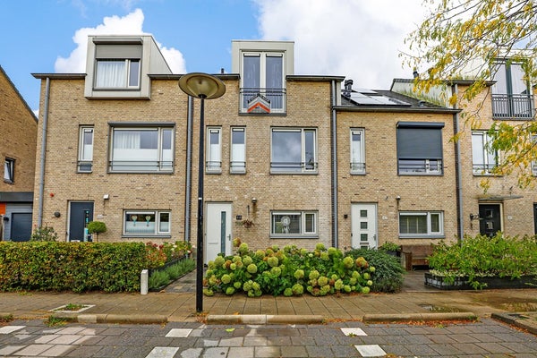 Huizen Te Koop In Beverwijk