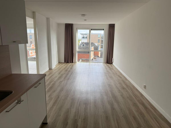Flat Nijlandstraat in Assen