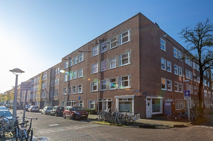 Te huur: Appartement Hudsonstraat 99 III in Amsterdam