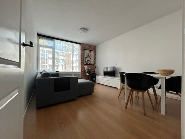 Appartement Loevestein in Amsterdam