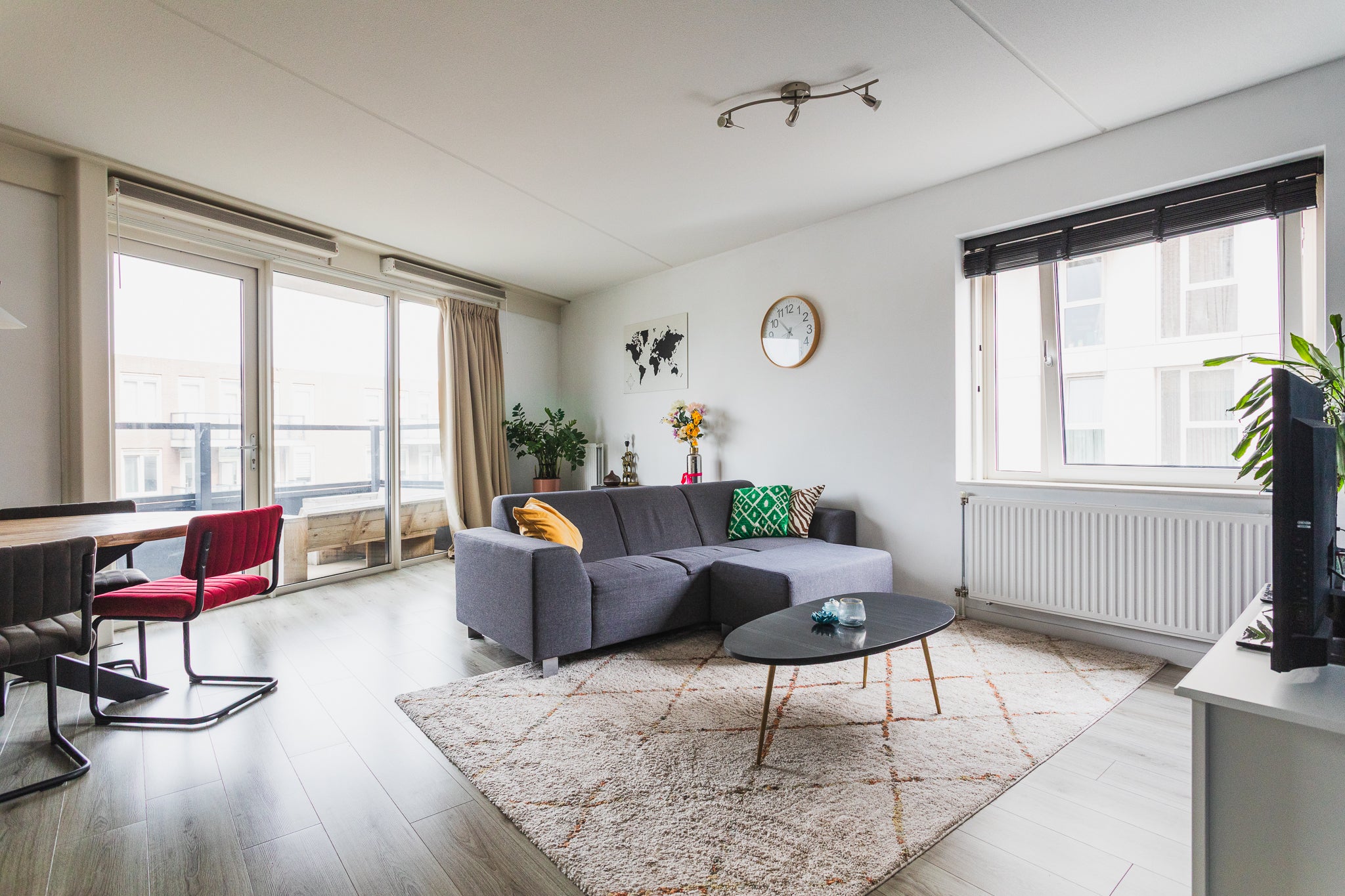 Flat Waldorpstraat 434