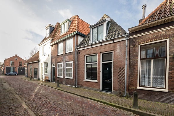 Te huur: Appartement Gravenstraat 5 in Hoorn