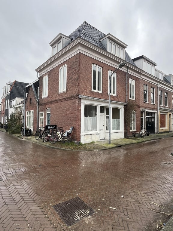 Appartement Barendsestraat in Haarlem