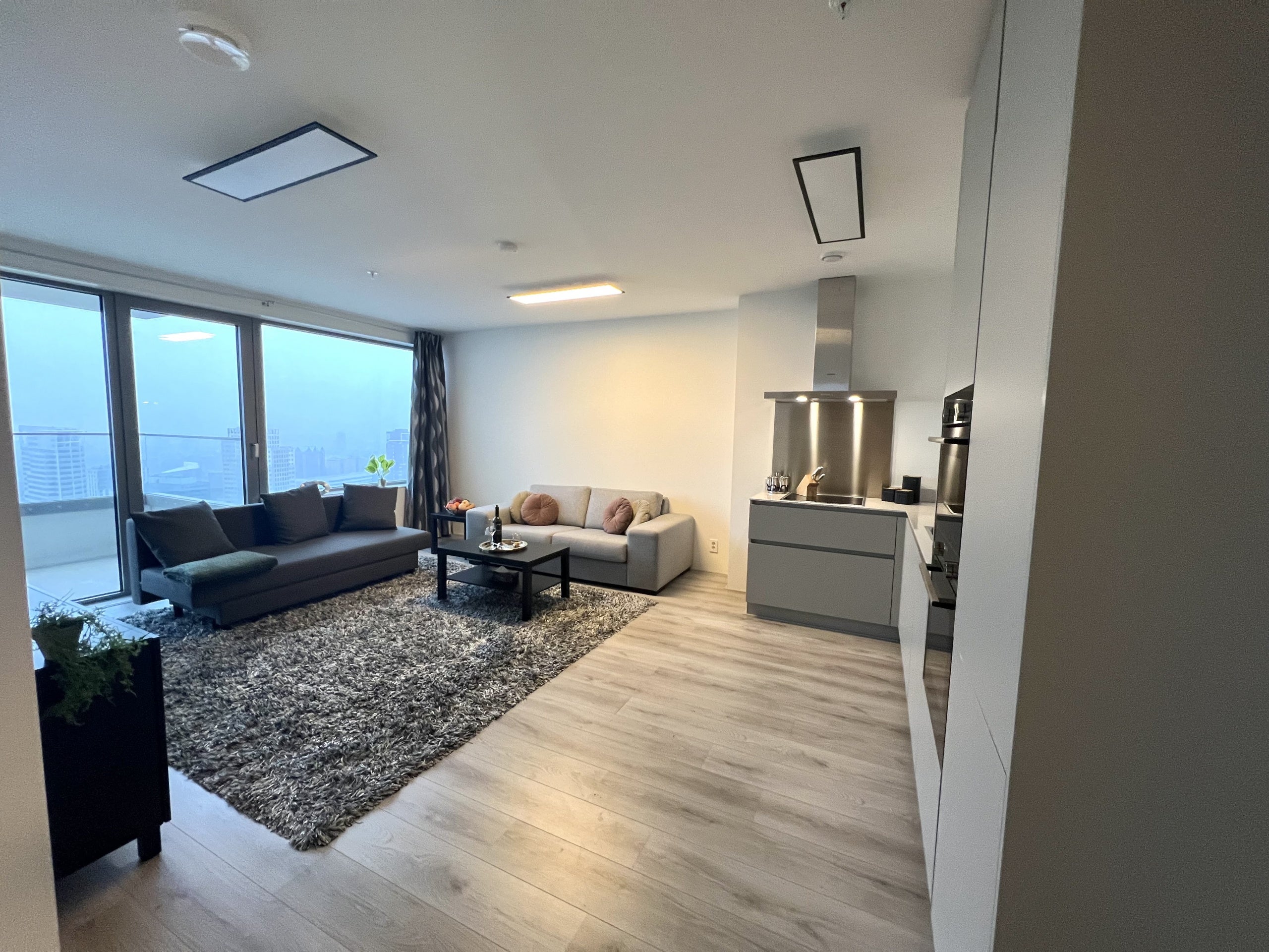 Woning te huur: Baan, Rotterdam