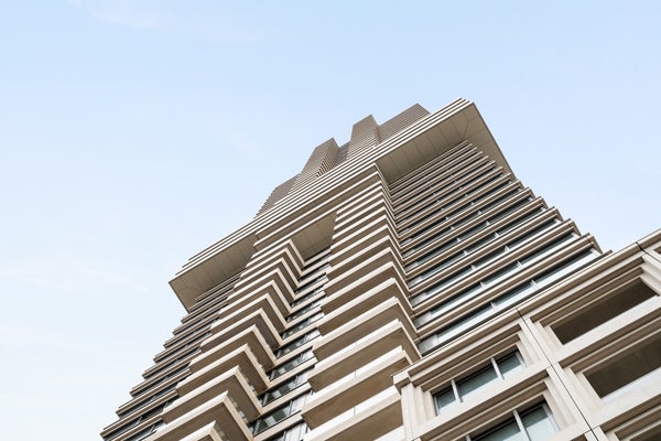 Appartement Baan in Rotterdam