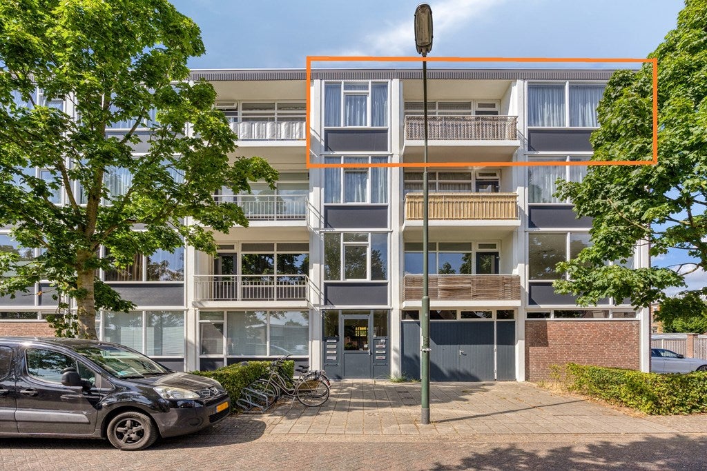 Appartement Utrechtsestraat 39 in Budel