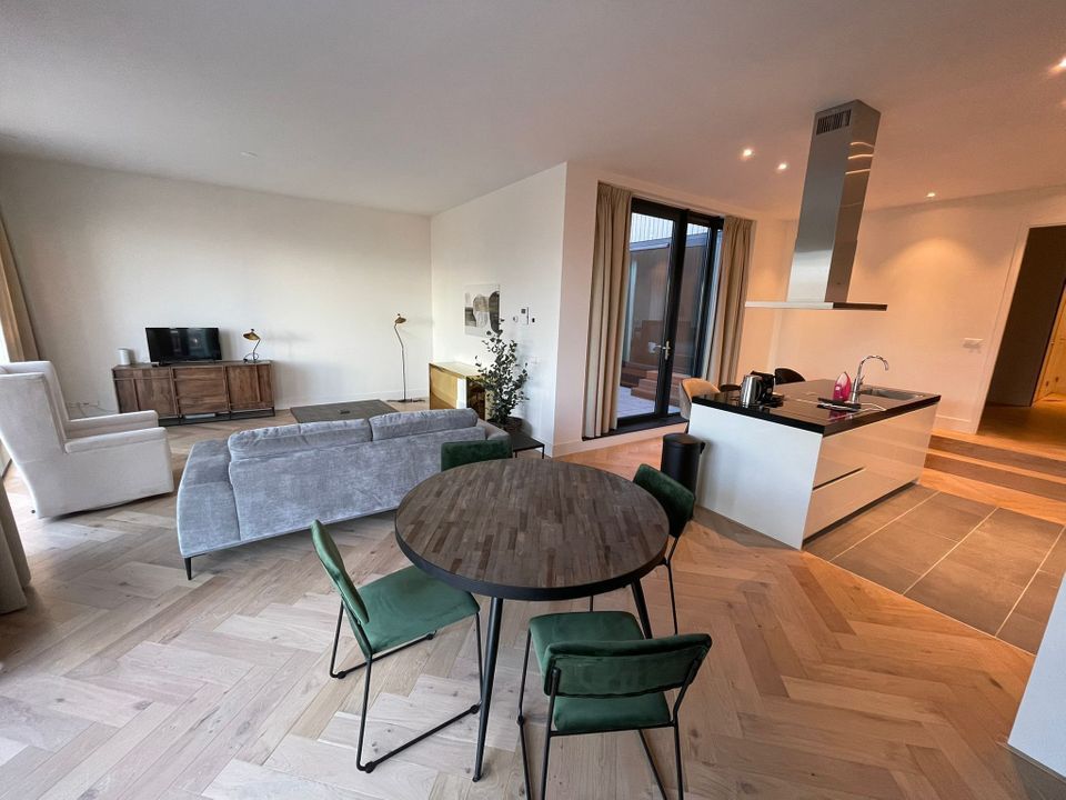Appartement Seinpostweg 2 a-8 short stay in Zandvoort