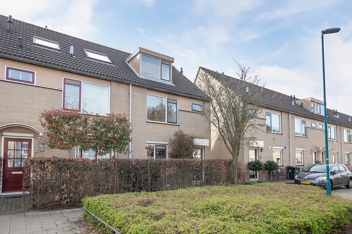 Te huur: Huis Bladgroen 44 in Zoetermeer