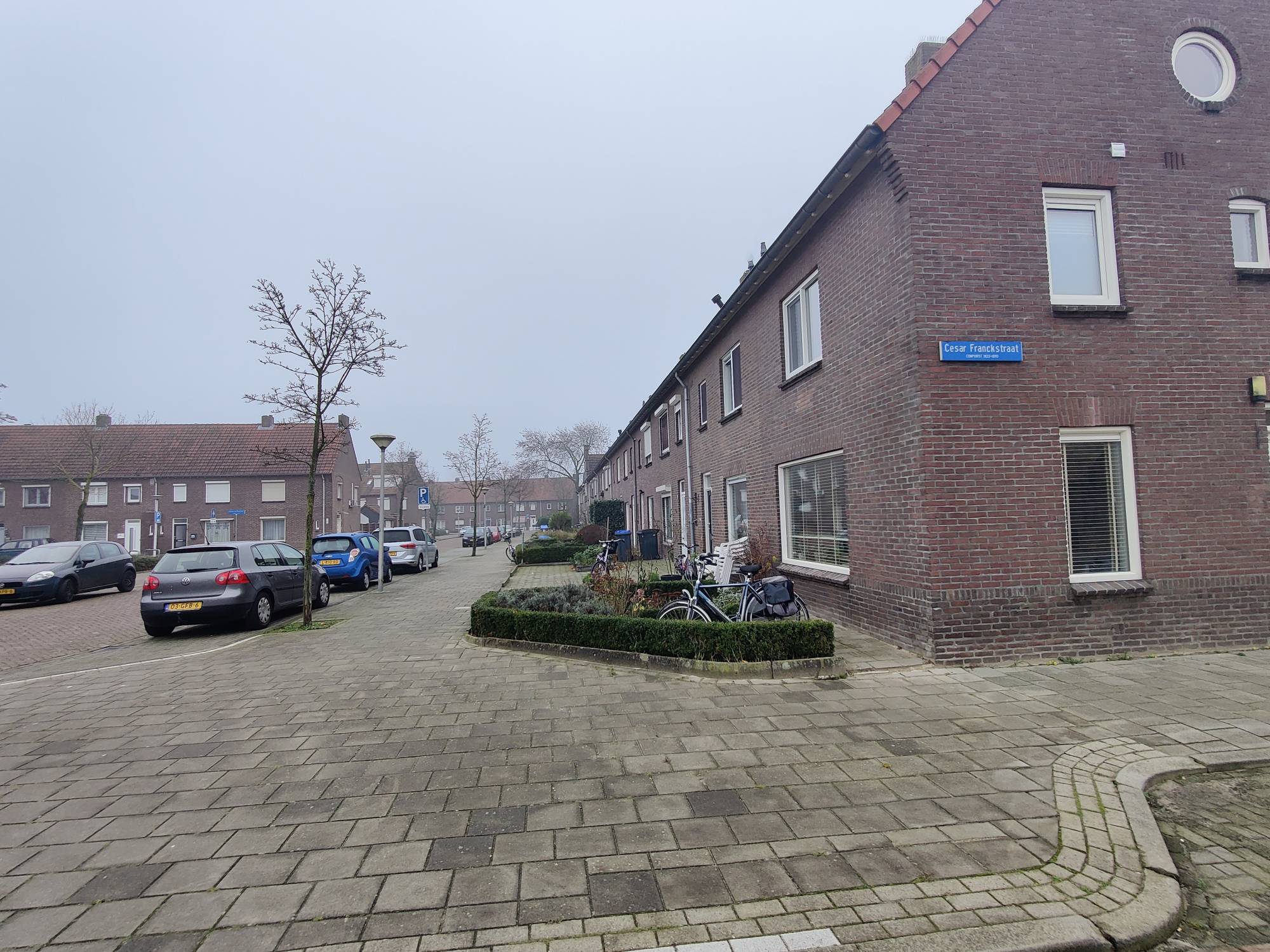 Te huur Huis Csar Franckstraat in Eindhoven