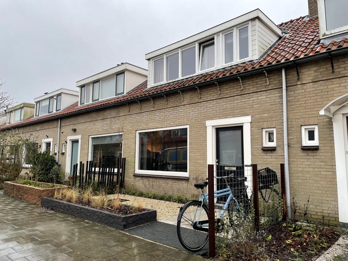 Te huur: Huis Jan van Heusdenstraat in Noordwijk