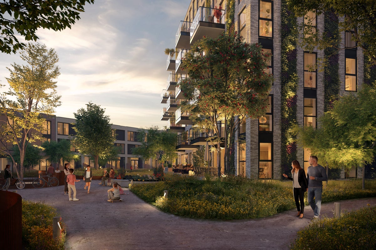 Appartement aan de Perronlaan in Utrecht (580348)