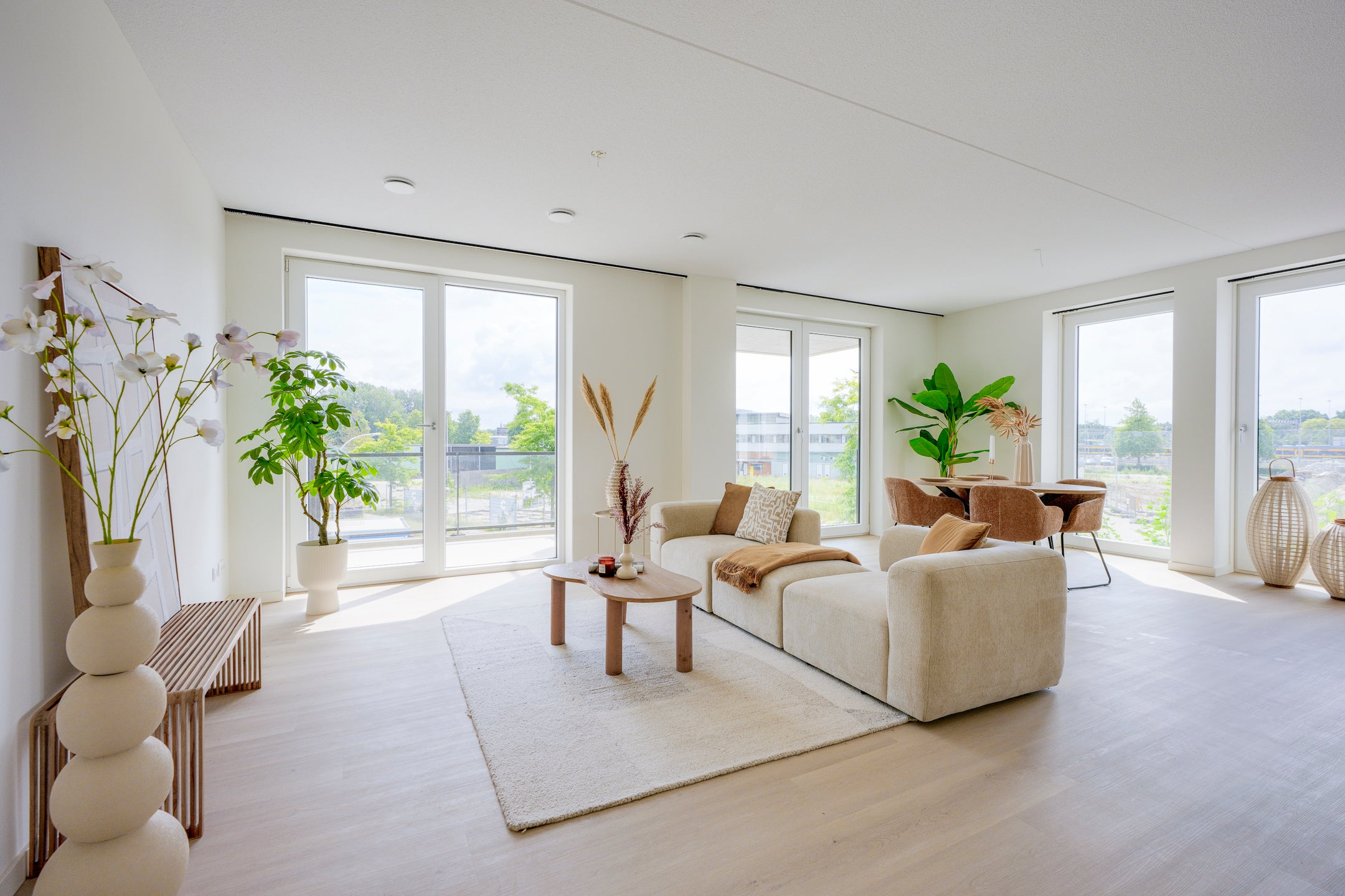 Appartement Perronlaan 210 in Utrecht