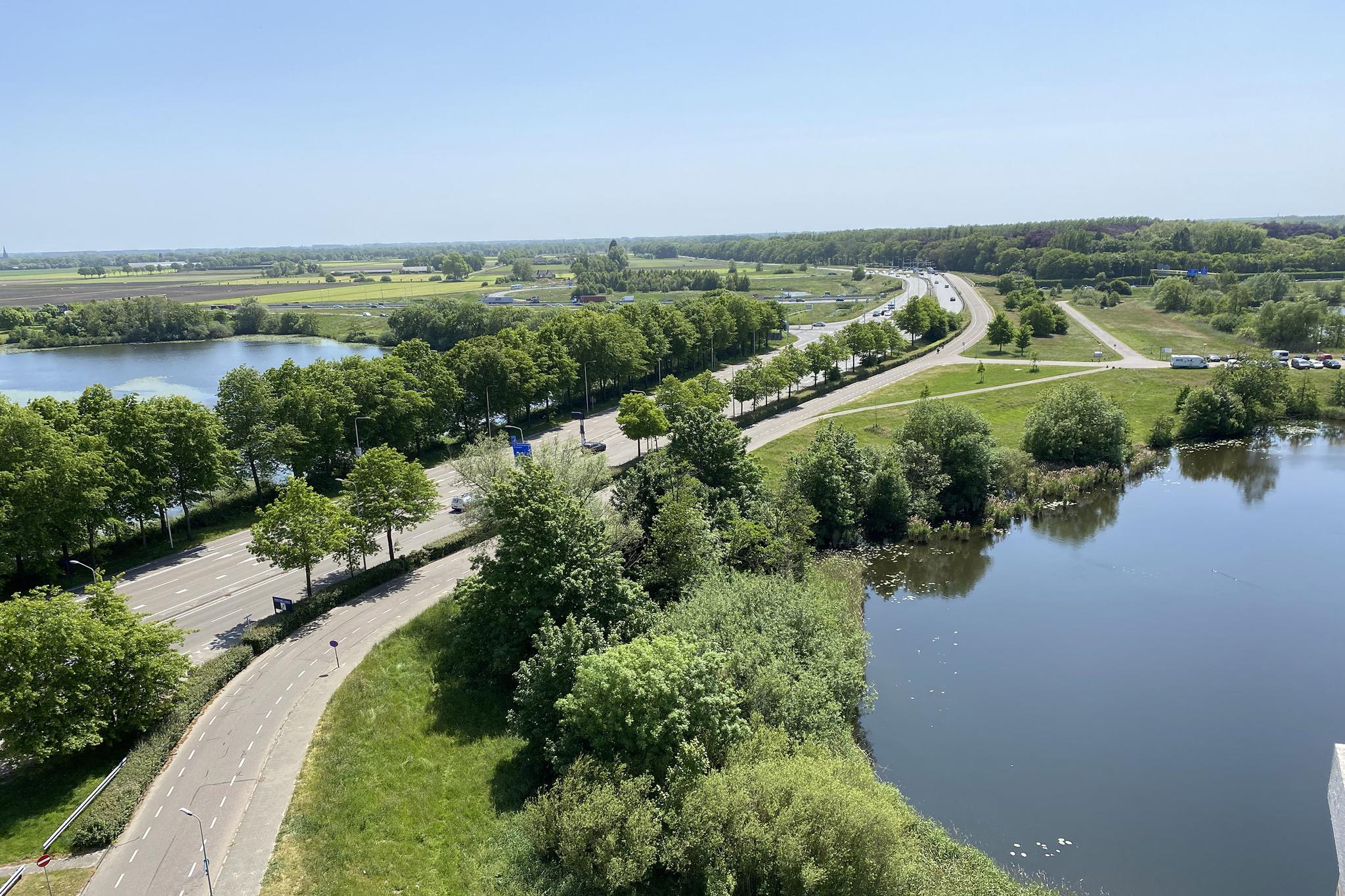 Appartement Senecalaan in Den Bosch