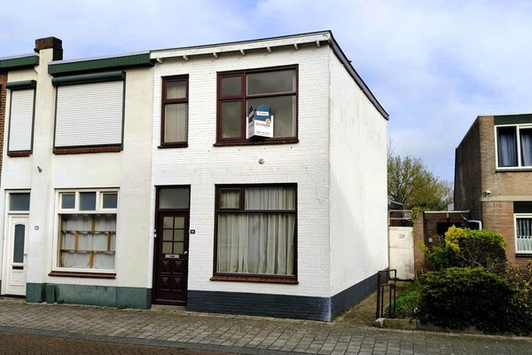Huis Asterstraat 29 in Bergen op Zoom