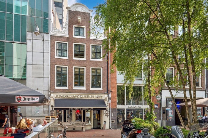 Te huur: Appartement Dirk van Hasseltssteeg 34 in Amsterdam