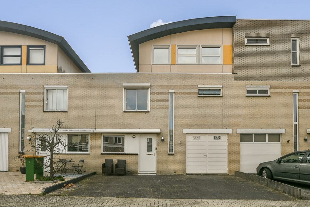 Huis Fanfarehof 27 in Zaandam