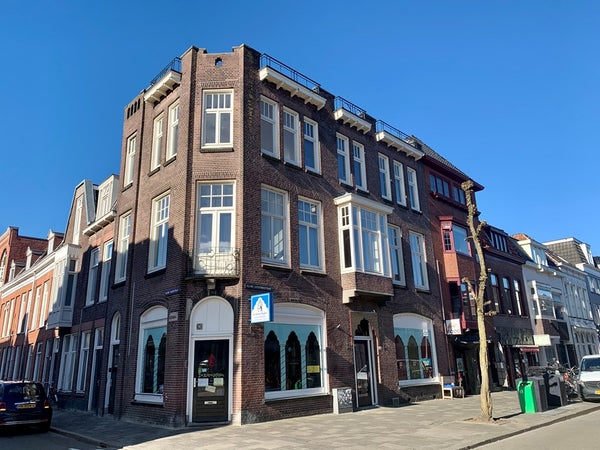 Appartement Kleine Kruisstraat in Groningen