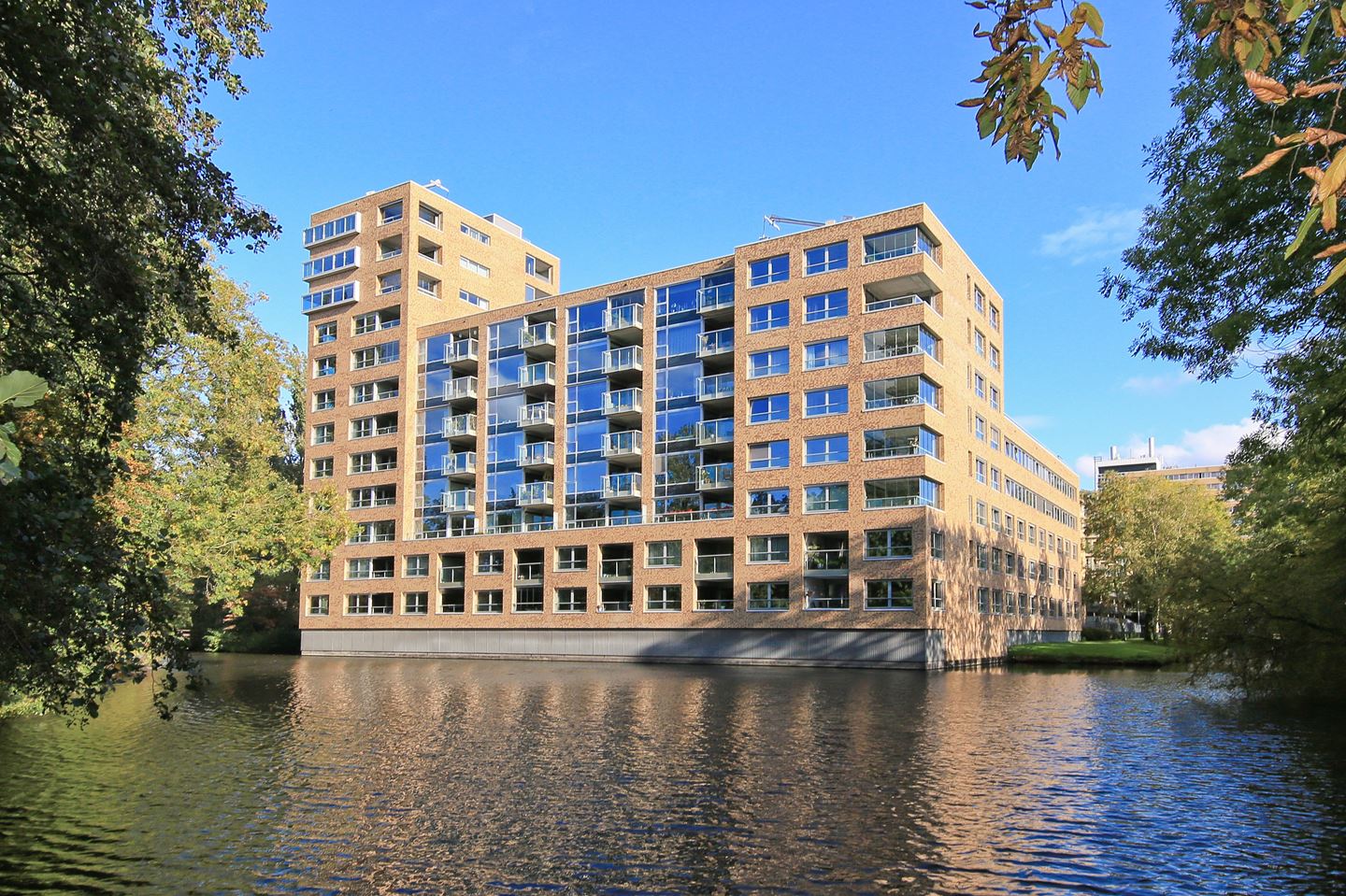 Te huur Appartement Laan van de Helende Meesters 354 in Amstelveen