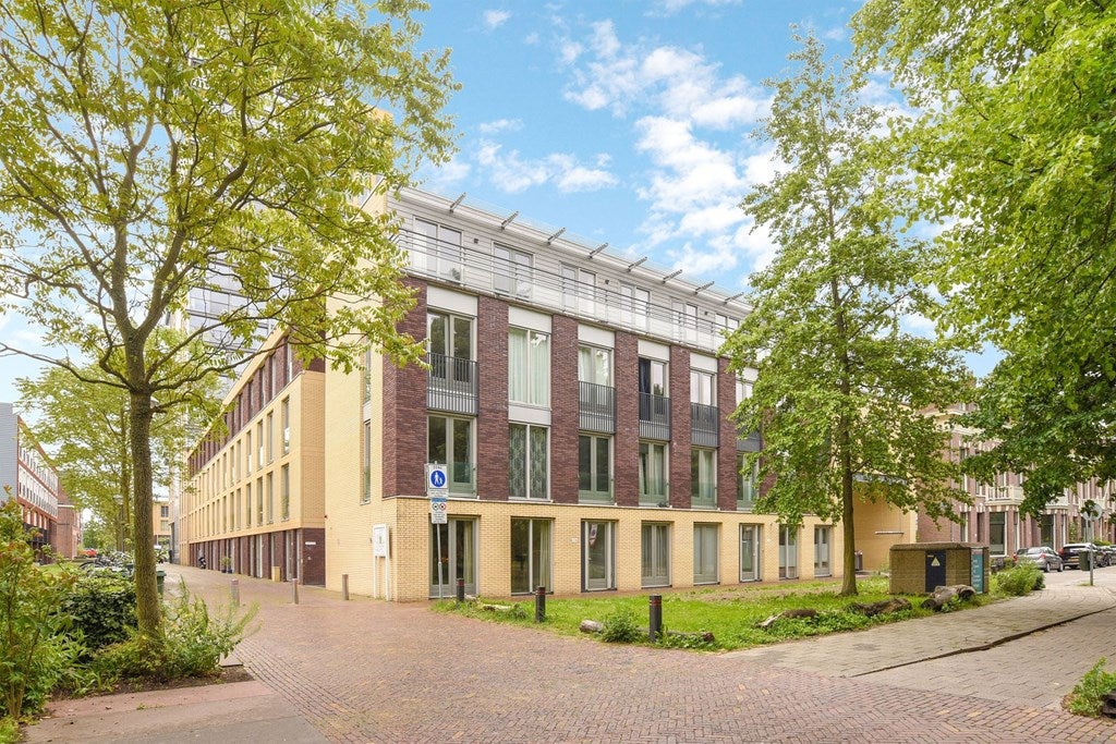 Flat Bellevuelaan 77