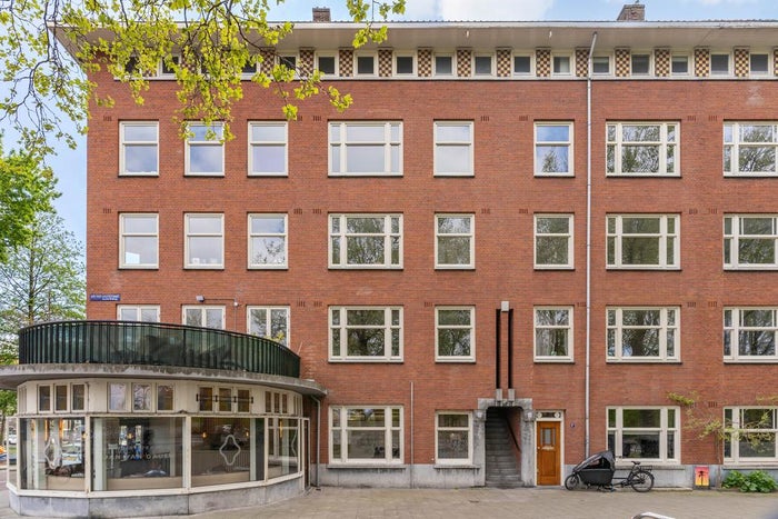 Te huur: Appartement Jan van Galenstraat 173 3 in Amsterdam