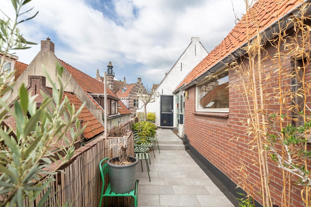 Appartement Raadhuisstraat 11 C in Ouddorp