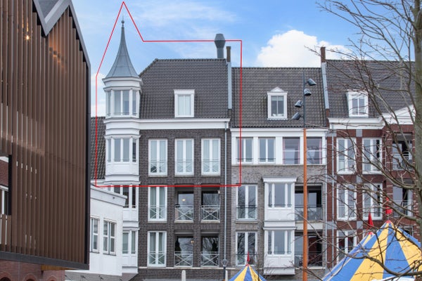 Appartement Marktstaete 65 in Bladel