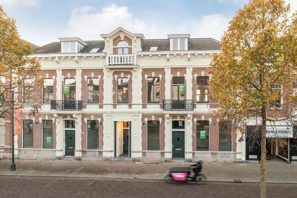 Te huur Appartement Nieuwe Ginnekenstraat in Breda