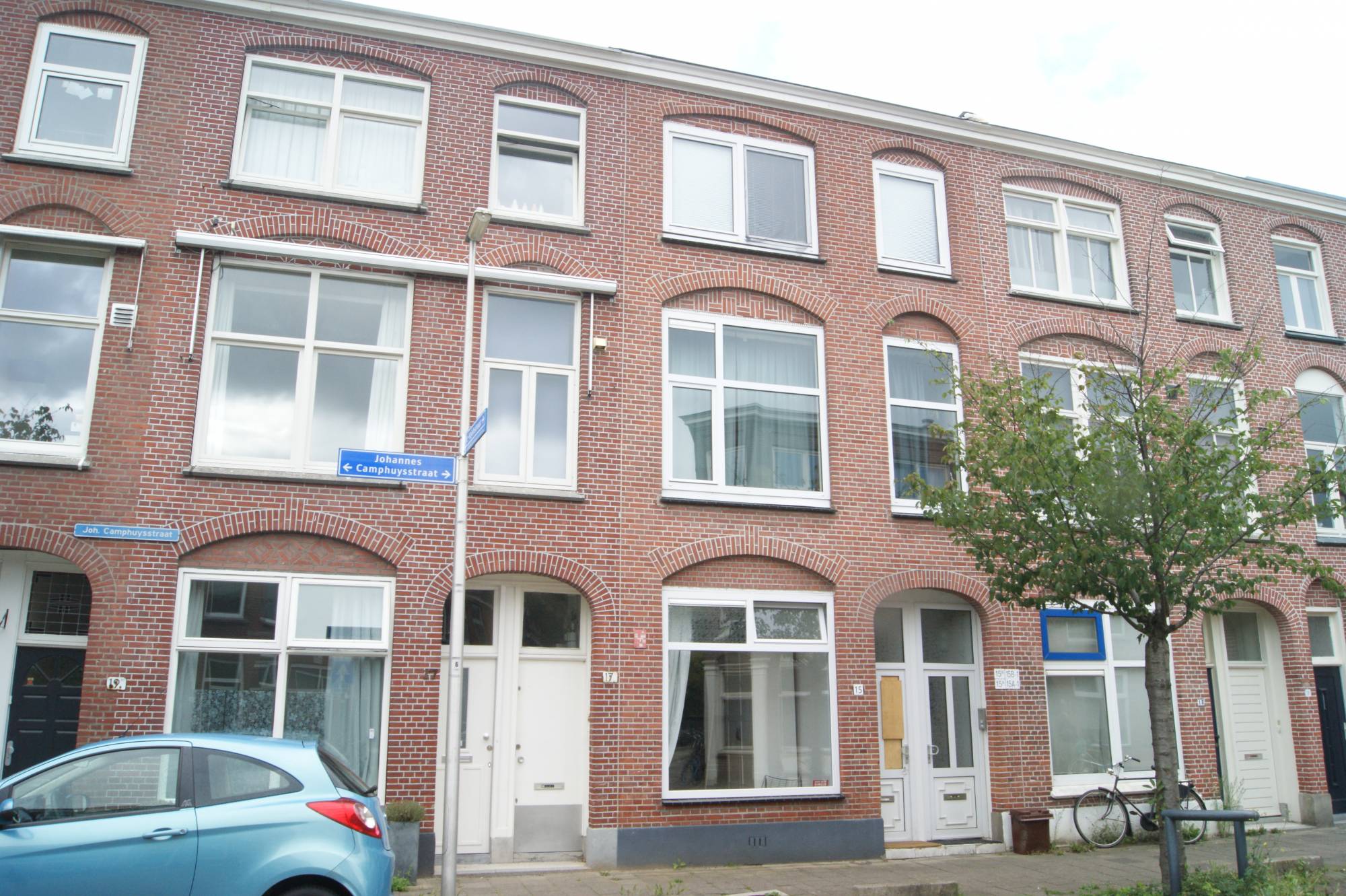 Studio Johannes Camphuysstraat 15 B
