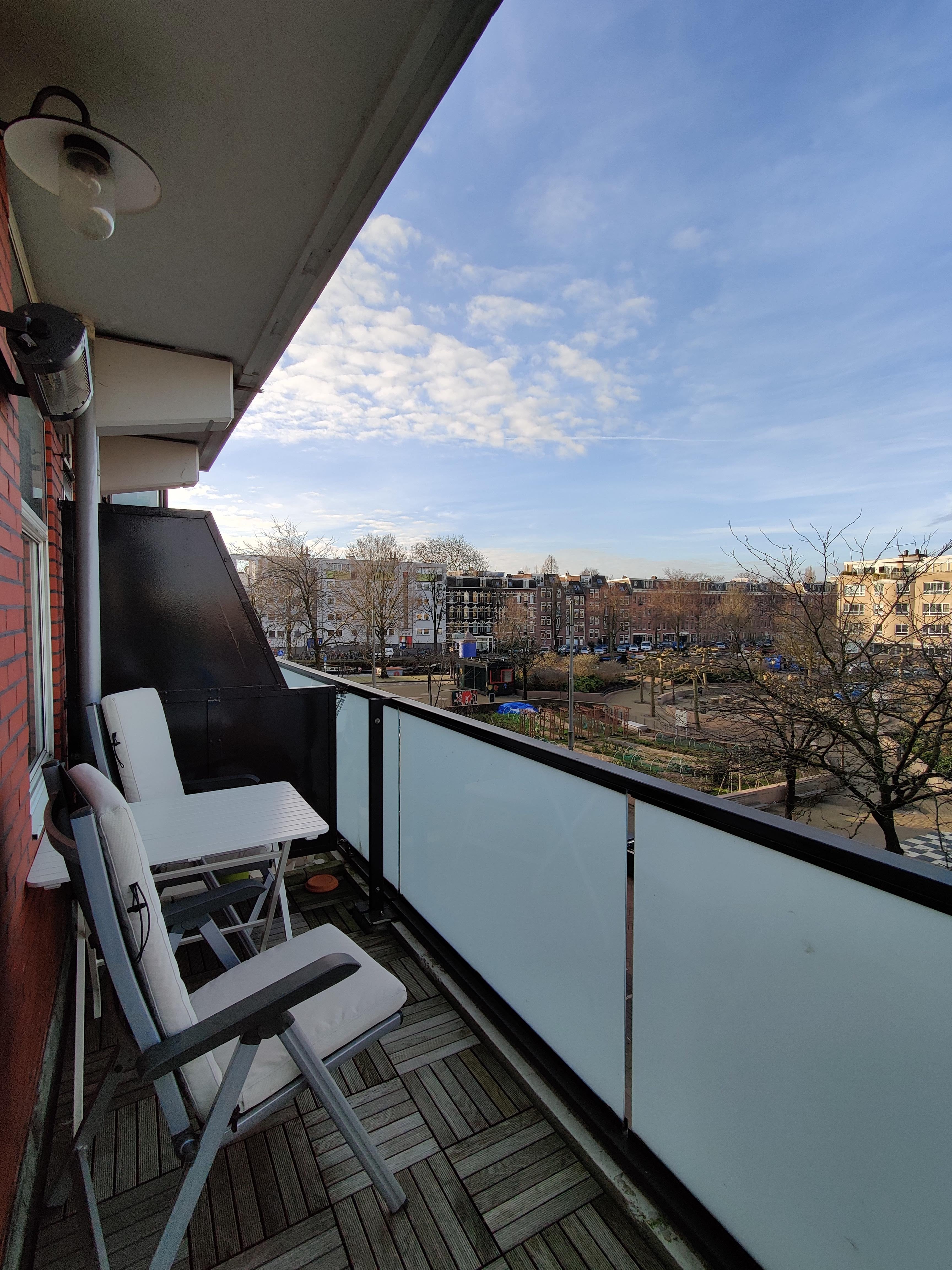 Te huur Appartement Nicolaas Beetsstraat in Amsterdam